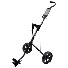 Chariot manuel 2 roues Par 2 Noir