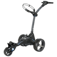 Chariot électrique M5 GPS Lithium Graphite