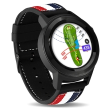 Montre GPS AIM W11 Red White Blue