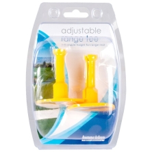 Tees de practice Adjustable Range Tee