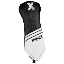 Capuchon de club Core Hybrid Headcover White Black