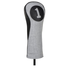 Capuchon de club Heather Leather Headcover Driver