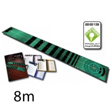 Tapis de putting Welling Putt Mat 8m PRO