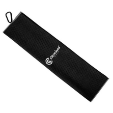 Serviette TriFold Towel Black