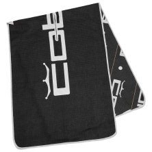 Serviette Microfiber Tour Towel Black