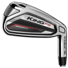 Serie de fers King F9-S Irons