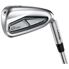 Serie de fers G730 Irons