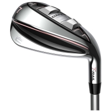 Serie de fers T-Rail 3 Silver Pink Irons