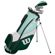 Pack 1/2 serie Pro Staff Sgi 1/2 Women Droitier