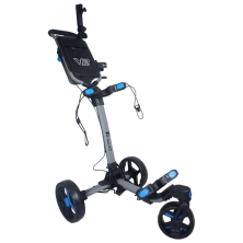 Chariot manuel 3 roues Tri Lite 360 V2 Grey Blue