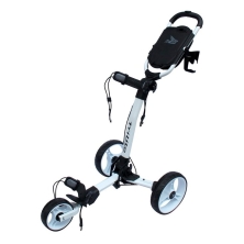 Chariot manuel 3 roues Tri Lite Blanc