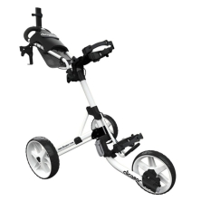 Chariot manuel 3 roues Model Manuel 4.0 Blanc