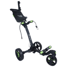 Chariot manuel 3 roues Tri Lite 360 V2 Black Green