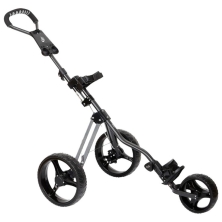 Chariot manuel 3 roues Manuel 3 Roues Noir