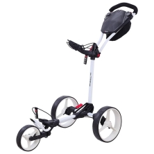 Chariot manuel 3 roues Blade Trio White