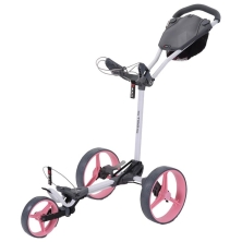 Chariot manuel 3 roues Blade Trio White Pink