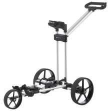 Chariot électrique Gear 2.0 Silver (36 Trous)