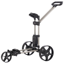 Chariot électrique Touch Hybrid Brushed Silver