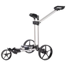 Chariot électrique Ahead 36 Trous Silver