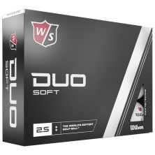 Balles neuves Duo Soft White