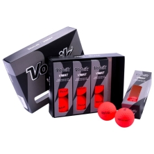 Balles neuves Vimat Soft Rouge