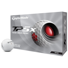 Balles neuves TP5x White