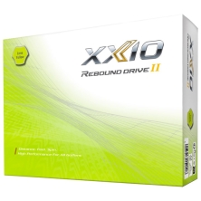 Balles neuves Rebound Drive 2 Yellow