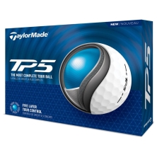 Balles neuves TP5 White
