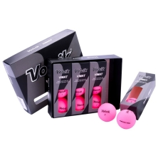 Balles neuves Vimat Soft Rose