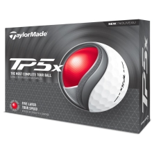 Balles neuves TP5x White