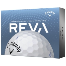 Balles neuves Reva Pearl