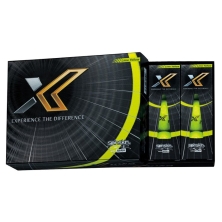 Balles neuves X Kiwi Green