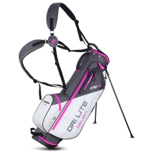 Sac trepied série Drilite Seven G Charcoal Fuchsia White