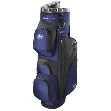 Sac chariot série I-Lock 3 Cart Bag Navy Black