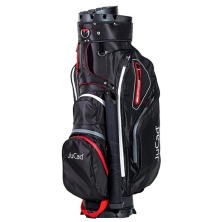 Sac chariot série Manager Aquata Noir Rouge Gris