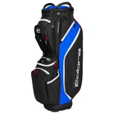 Sac chariot série Ultralight Pro Cart Bag Puma Black Electric Blue