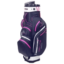 Sac chariot série Drilite Silencio 2 Steel Blue Silver Fushia