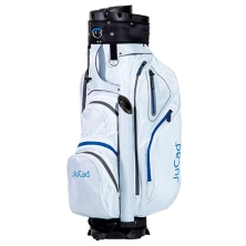 Sac chariot série Manager Aquata Blanc Bleu Gris