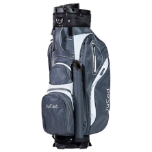 Sac chariot série Manager Aquata Gris Blanc