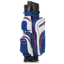 Sac chariot série Manager Dry Bleu Blanc Rouge