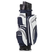 Sac chariot série Manager Dry Blanc Bleu