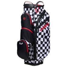 Sac chariot série All Elements Silencer Warped Checkers