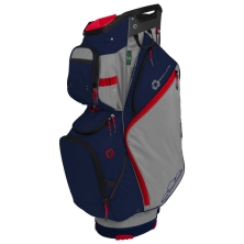 Sac chariot série Ecolite EWP Cadet Navy Red