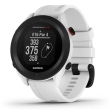 Montre GPS Approach S12 Blanche