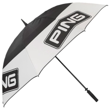 Parapluie 68" Tour Umbrella White Black
