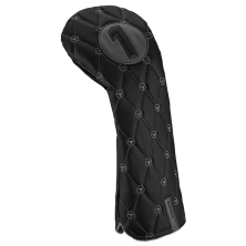 Capuchon de club Headcovers Black Driver