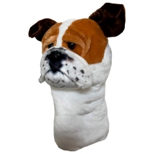 Capuchon de club Nino Peluche Bulldog