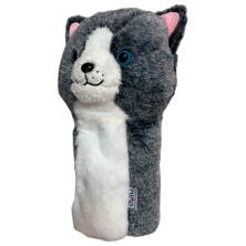 Capuchon de club Nino Peluche Chat