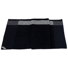Serviette Player's Towel Black