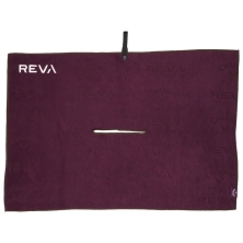 Serviette Reva Outperform Towel Eggplant